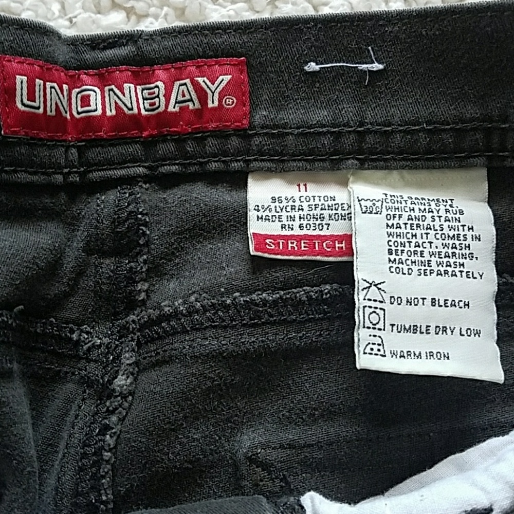 UNIONBAY PANTS~VINTAGE~NWOT - Picture 6 of 7